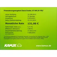 Dacia Duster, 2023, МКПП, пробег 29271 км