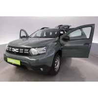 Dacia Duster, 2023, МКПП, пробег 29271 км