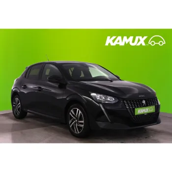 Peugeot 208, 2023, АКПП, пробег 28155 км