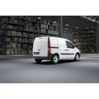 Mercedes-Benz Citan, 2021, МКПП, пробег 33819 км