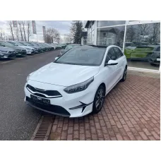 Kia cee'd, 2022, МКПП, пробег 31095 км
