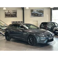 Seat Leon, 2020, АКПП, пробег 93784 км