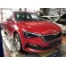 Skoda Scala, 2023, АКПП, пробег 4400 км