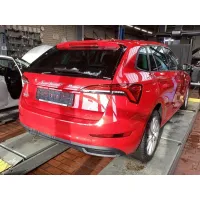 Skoda Scala, 2023, АКПП, пробег 4400 км