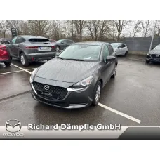 Mazda 2, 2021, АКПП, пробег 82376 км
