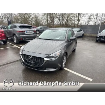 Mazda 2, 2021, АКПП, пробег 82376 км