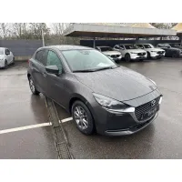 Mazda 2, 2021, АКПП, пробег 82376 км