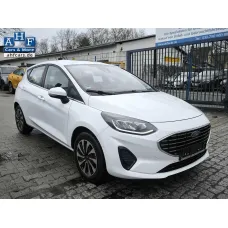 Ford Fiesta, 2023, МКПП, пробег 12913 км