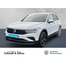 Volkswagen Tiguan, 2021, АКПП, пробег 51888 км