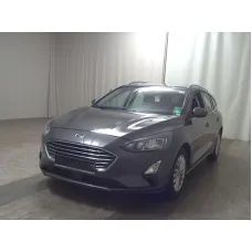 Ford Focus, 2021, МКПП, пробег 72813 км