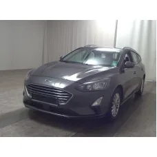 Ford Focus, 2021, МКПП, пробег 14938 км
