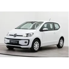 Volkswagen up, 2023, МКПП, пробег 15426 км