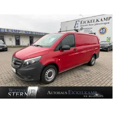 Mercedes-Benz Vito, 2021, МКПП, пробег 32613 км