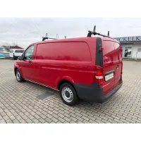 Mercedes-Benz Vito, 2021, МКПП, пробег 32613 км