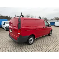Mercedes-Benz Vito, 2021, МКПП, пробег 32613 км