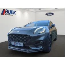 Ford Puma, 2022, МКПП, пробег 14938 км