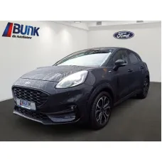 Ford Puma, 2022, АКПП, пробег 29155 км