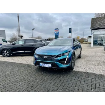 Peugeot 408, 2023, АКПП, пробег 27510 км