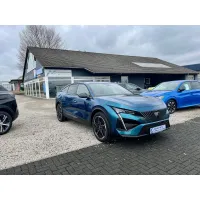 Peugeot 408, 2023, АКПП, пробег 27510 км