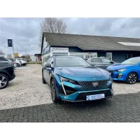 Peugeot 408, 2023, АКПП, пробег 27510 км