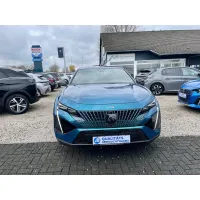 Peugeot 408, 2023, АКПП, пробег 27510 км