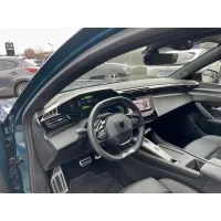 Peugeot 408, 2023, АКПП, пробег 27510 км