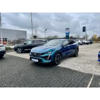 Peugeot 408, 2023, АКПП, пробег 27510 км