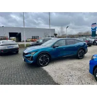 Peugeot 408, 2023, АКПП, пробег 27510 км