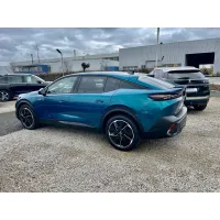 Peugeot 408, 2023, АКПП, пробег 27510 км