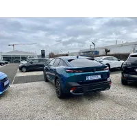 Peugeot 408, 2023, АКПП, пробег 27510 км