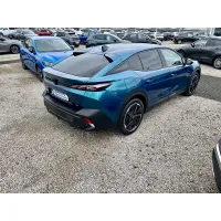 Peugeot 408, 2023, АКПП, пробег 27510 км