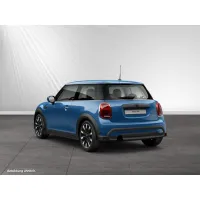 MINI ONE, 2021, МКПП, пробег 63290 км