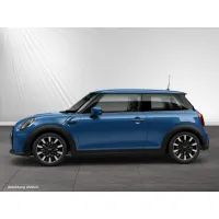MINI ONE, 2021, МКПП, пробег 63290 км