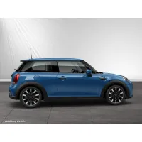 MINI ONE, 2021, МКПП, пробег 63290 км
