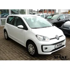 Volkswagen up, 2023, МКПП, пробег 52850 км