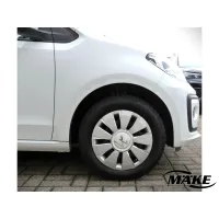 Volkswagen up, 2023, МКПП, пробег 52850 км