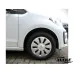 Volkswagen up, 2023, МКПП, пробег 52850 км