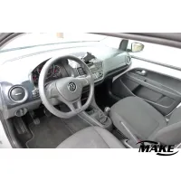 Volkswagen up, 2023, МКПП, пробег 52850 км