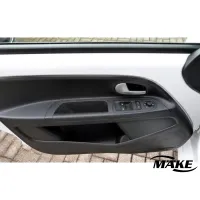 Volkswagen up, 2023, МКПП, пробег 52850 км