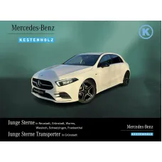 Mercedes-Benz A, 2020, МКПП, пробег 84305 км