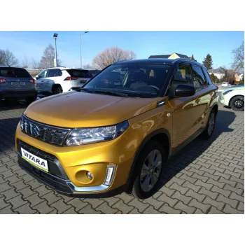 Suzuki Vitara, 2020, МКПП, пробег 14551 км