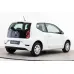 Volkswagen up, 2023, МКПП, пробег 13137 км