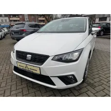 Seat Ibiza, 2022, МКПП, пробег 58000 км Seat Ibiza, 2022, МКПП, пробег 58000 км