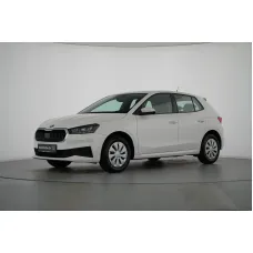 Skoda Fabia, 2022, МКПП, пробег 34279 км