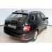 Skoda Fabia, 2022, МКПП, пробег 44640 км