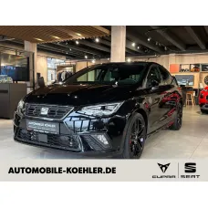 Seat Ibiza, 2023, МКПП, пробег 44660 км Seat Ibiza, 2023, МКПП, пробег 44660 км