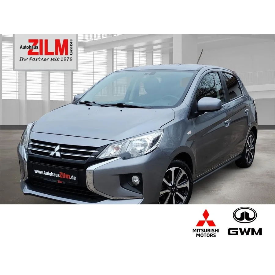 Mitsubishi Space, 2022, МКПП, пробег 52852 км