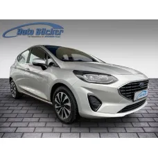 Ford Fiesta, 2022, АКПП, пробег 25800 км