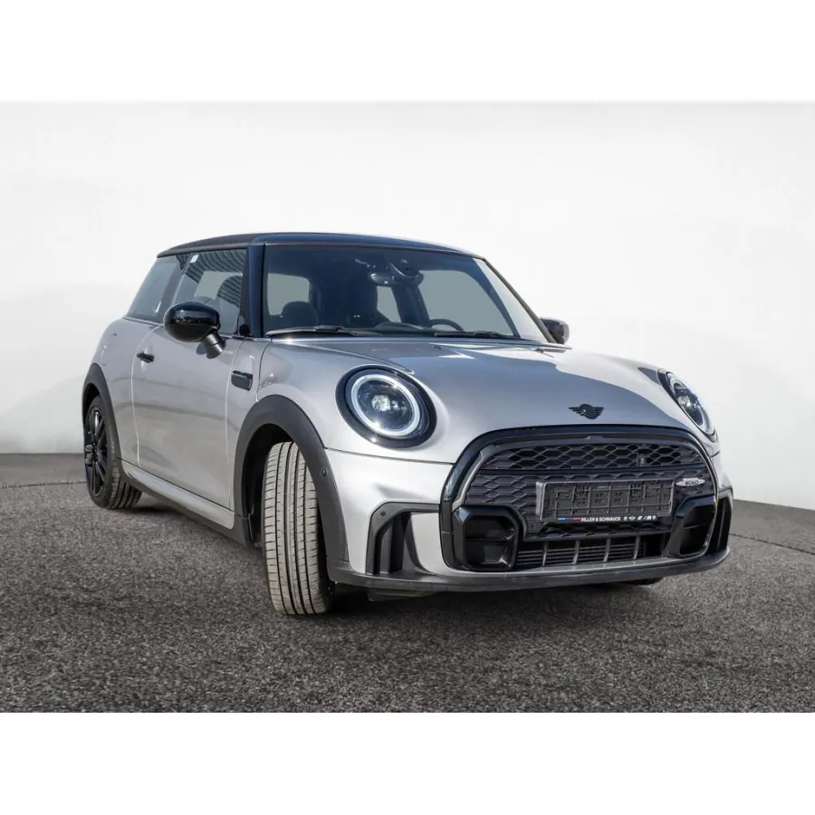 MINI Cooper, 2023, АКПП, пробег 18400 км