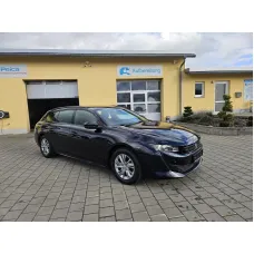 Peugeot 508, 2021, АКПП, пробег 47000 км